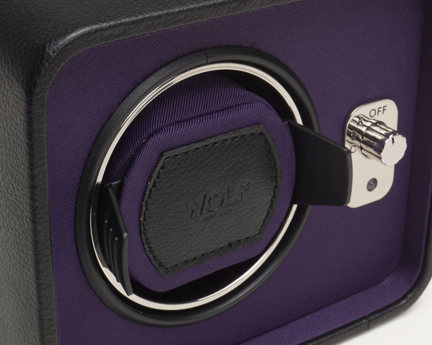 Wolf Windsor Single Watch Winder