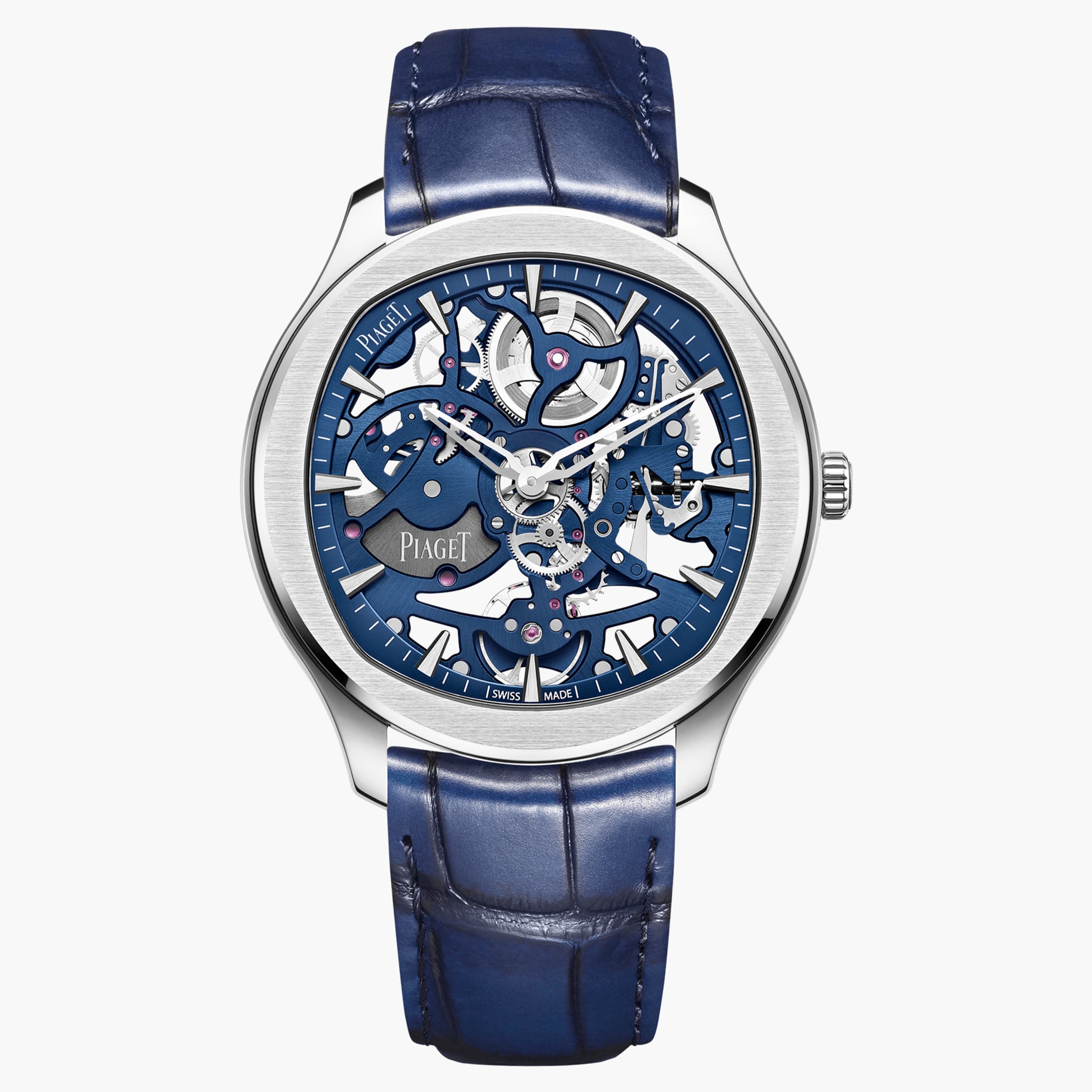 Piaget Polo Skeleton