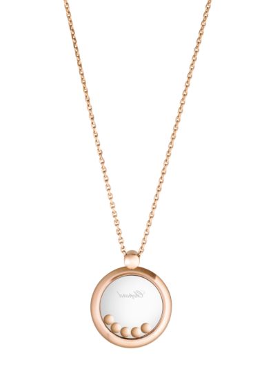 Chopard Happy Diamonds Icons Pendant 799434-5001