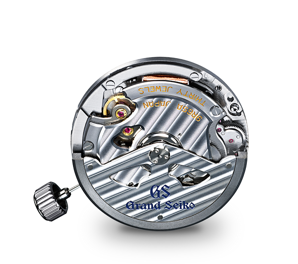 Calibre 9R66 Spring Drive