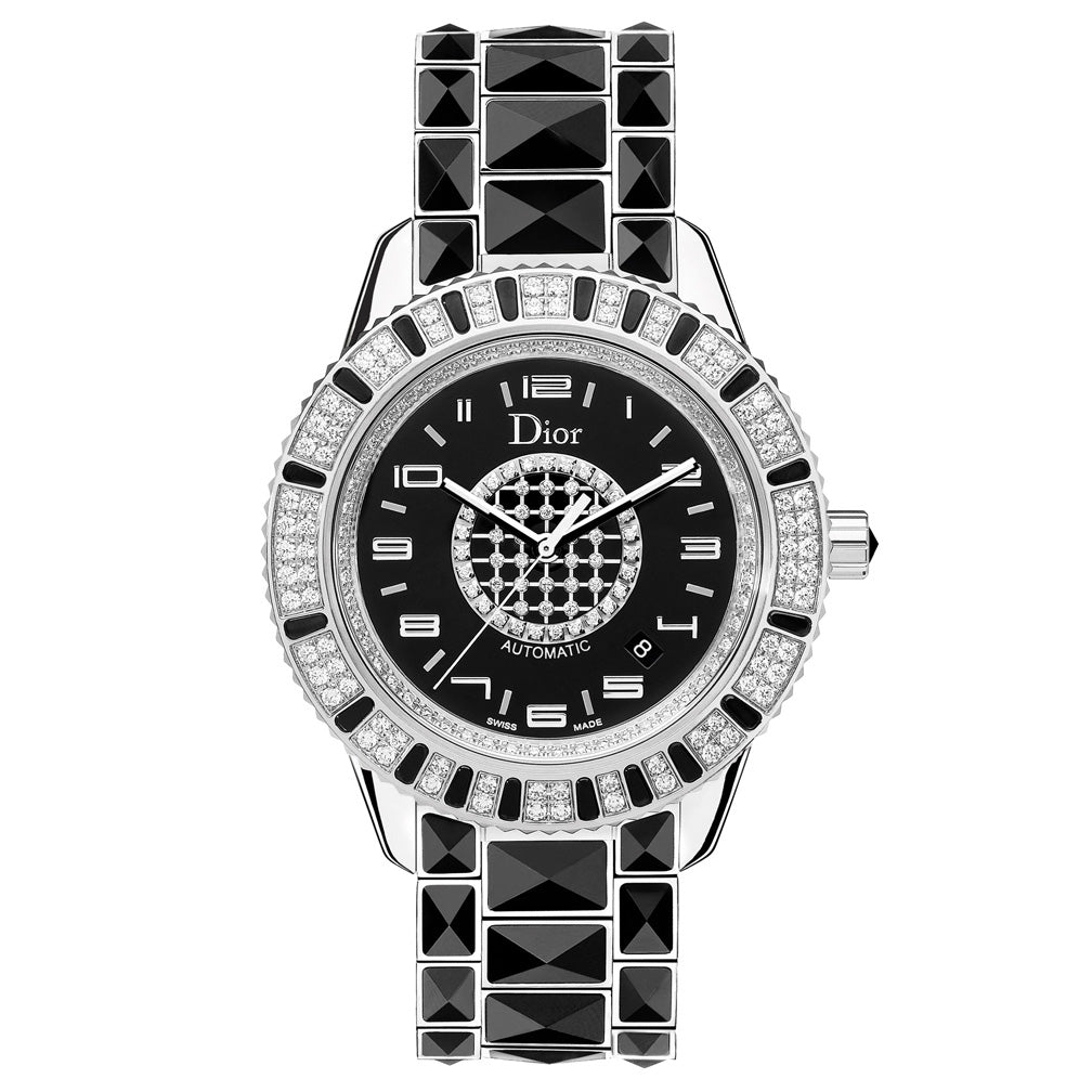 SALE Christian Dior Christal Automatic CD115511M001 display picture 1
