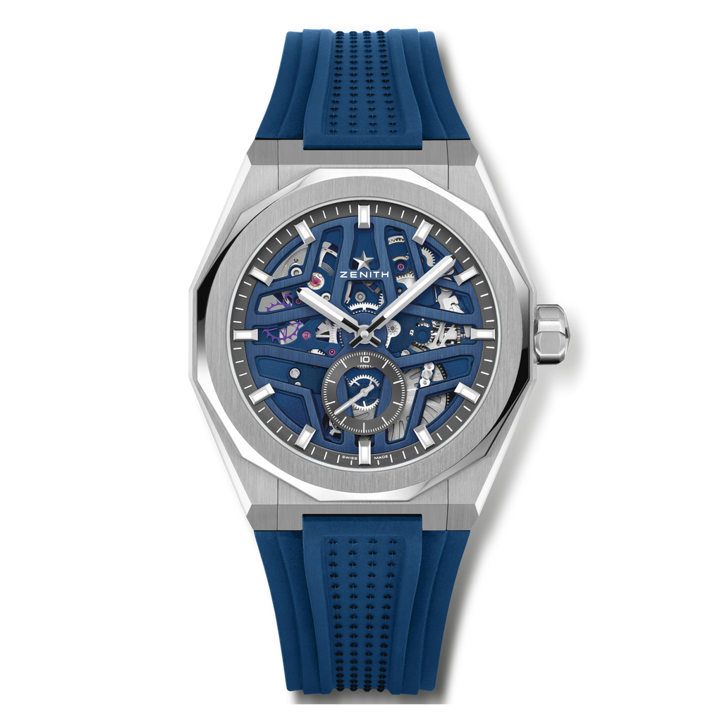 Zenith+Defy+Blue+Men%27s+Watch+-+03.9300.3620%2F79.I001 for sale