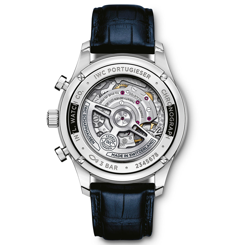 IWC Portugieser Chronograph IW371605