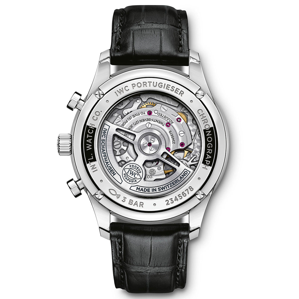IWC Portugieser Chronograph IW371606