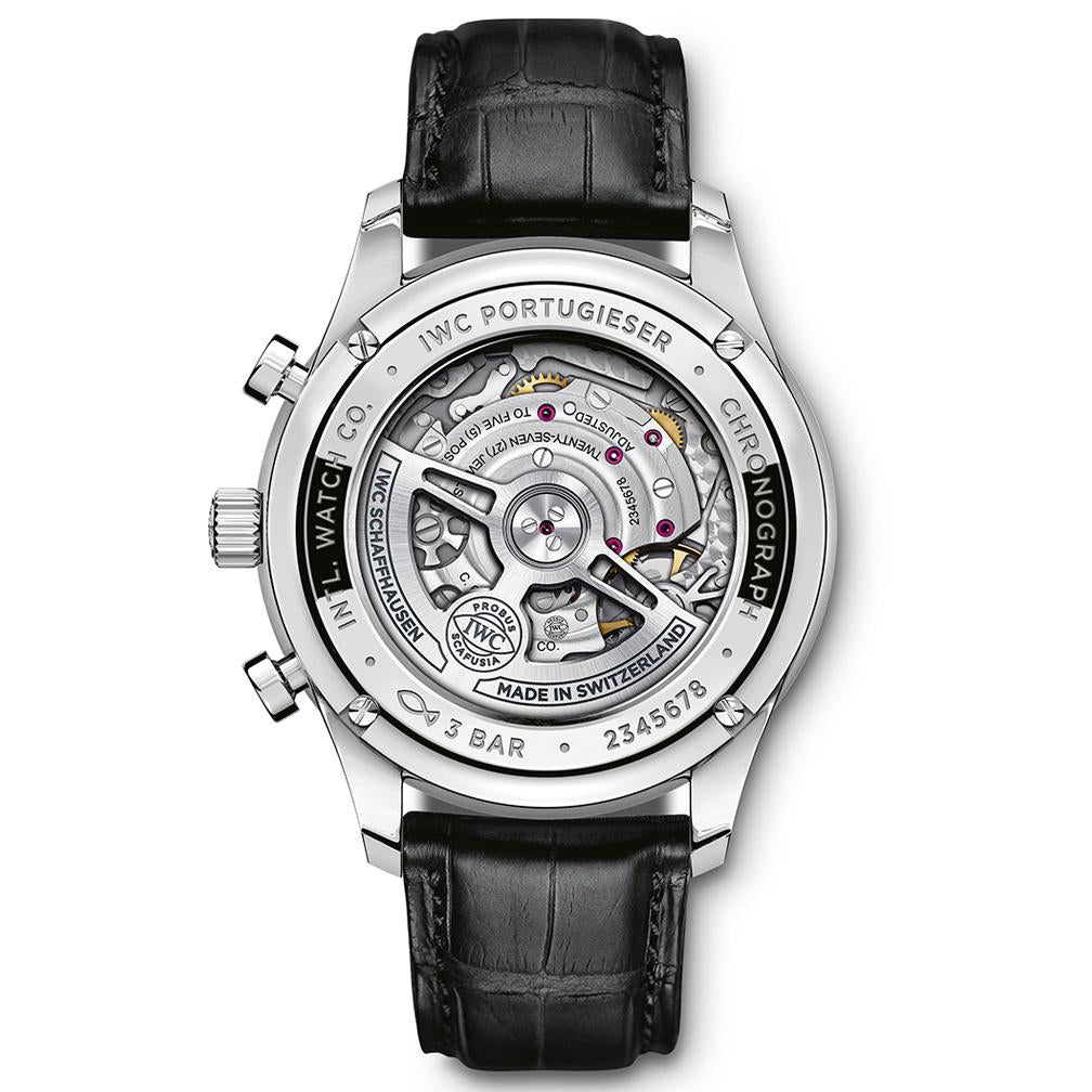 IWC Portugieser Chronograph IW371604