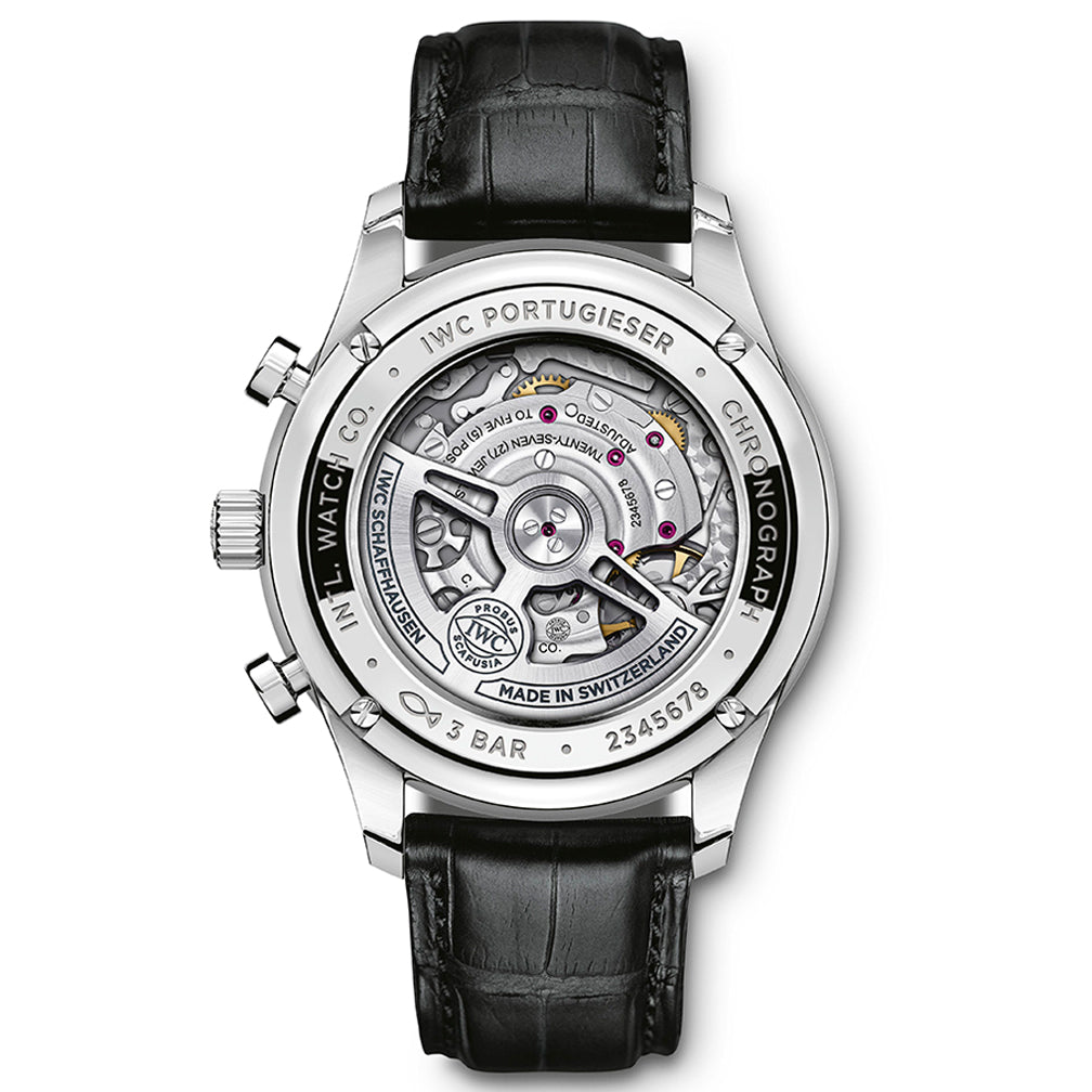 IWC Portugieser Chronograph IW371609
