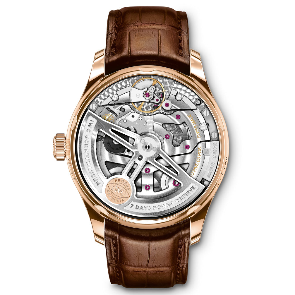 IWC Portugieser Automatic 7 Days IW500701