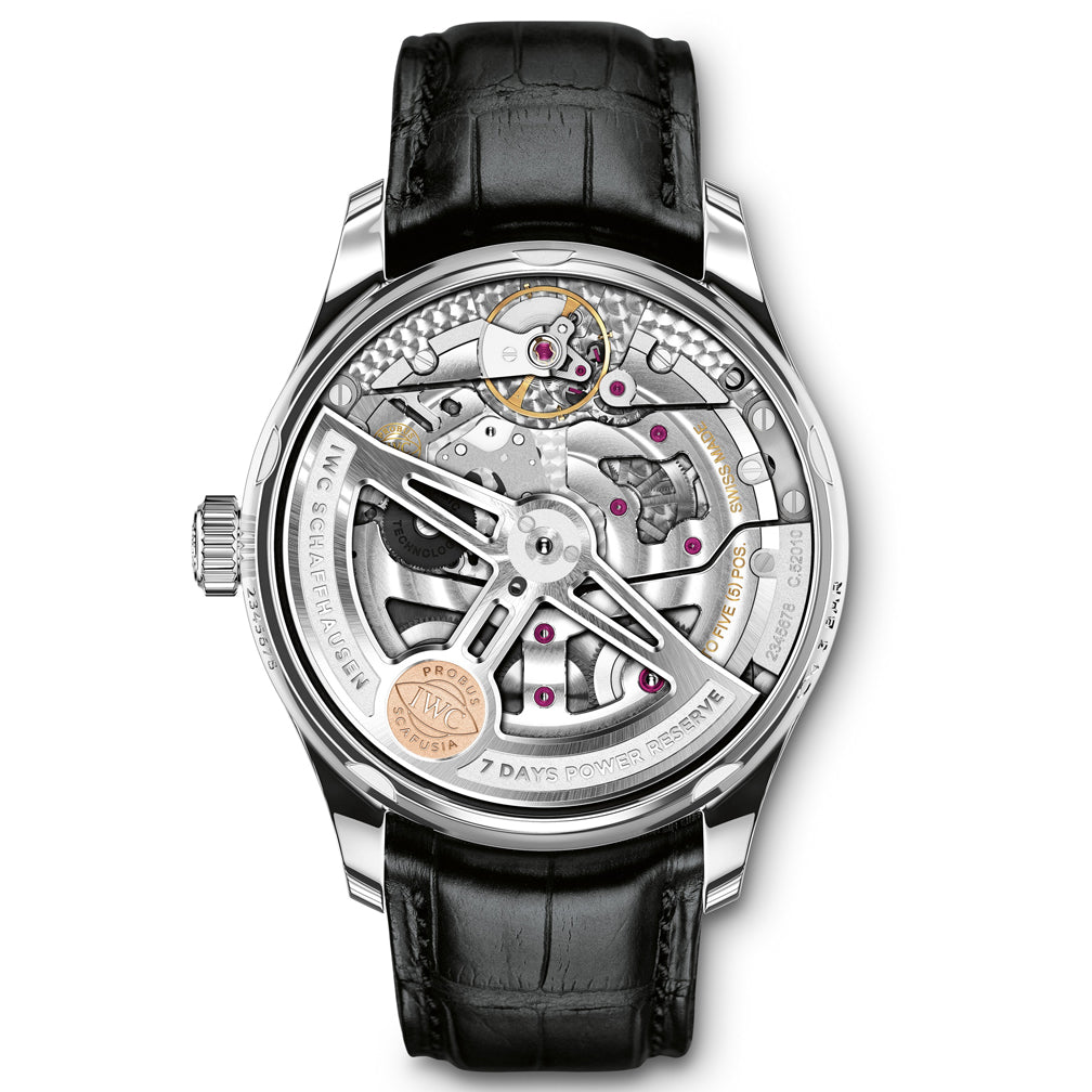 IWC Portugieser Automatic 7 Days IW500703