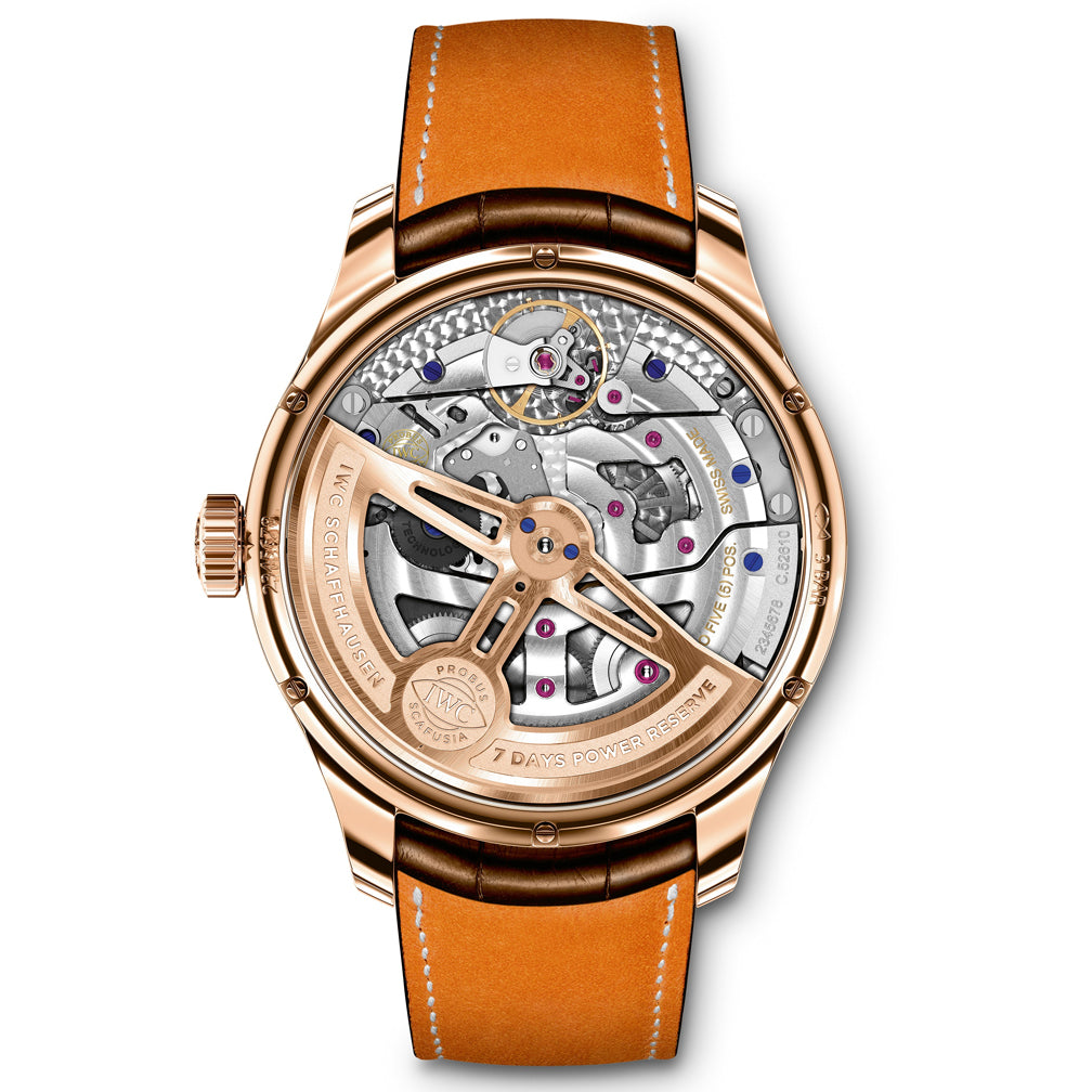 IWC Portugieser Perpetual Calendar IW503302