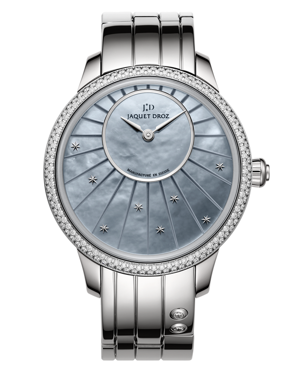 Petite Heure Minute Mother-of-Pearl