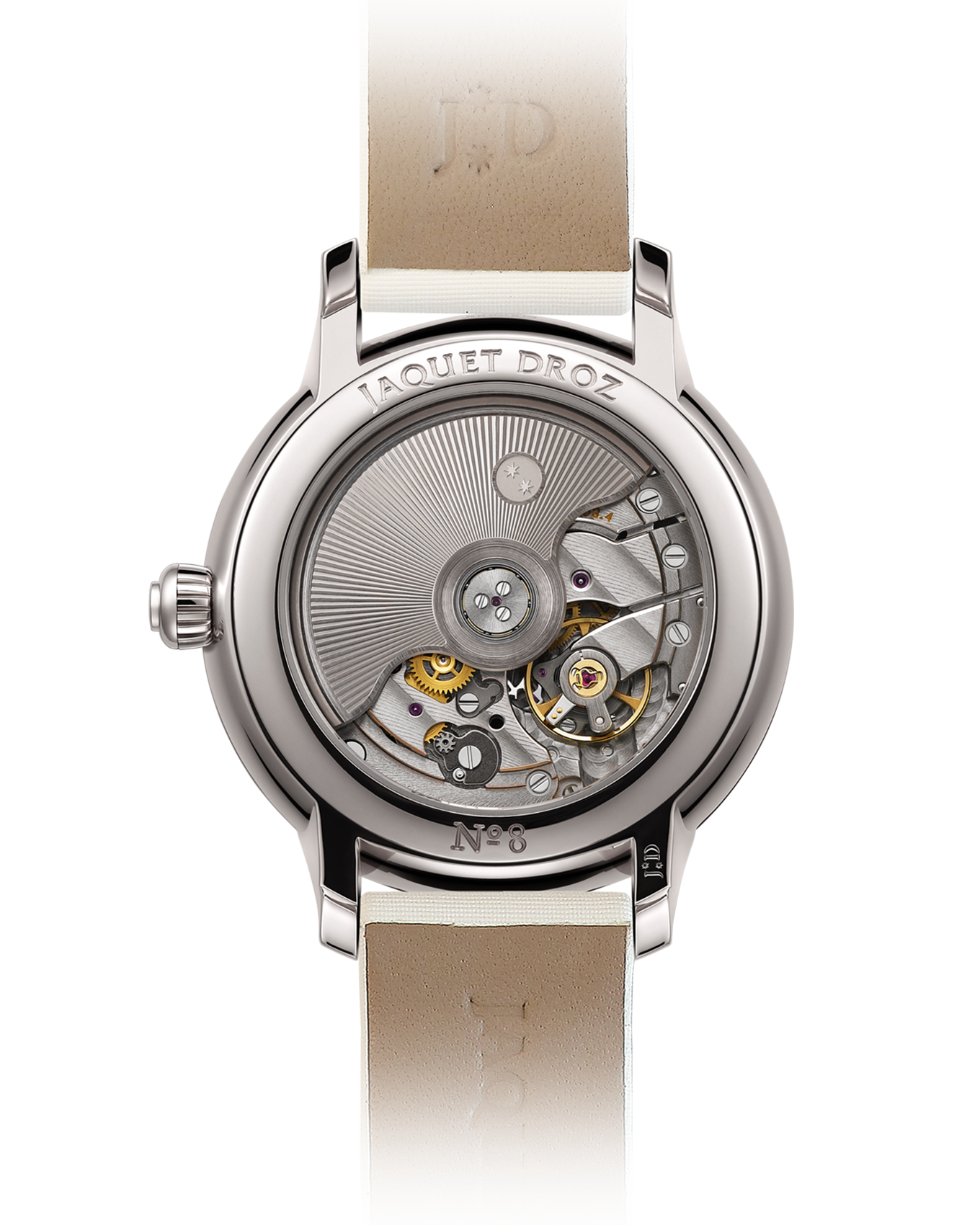 Petite Heure Minute Mother-of-Pearl