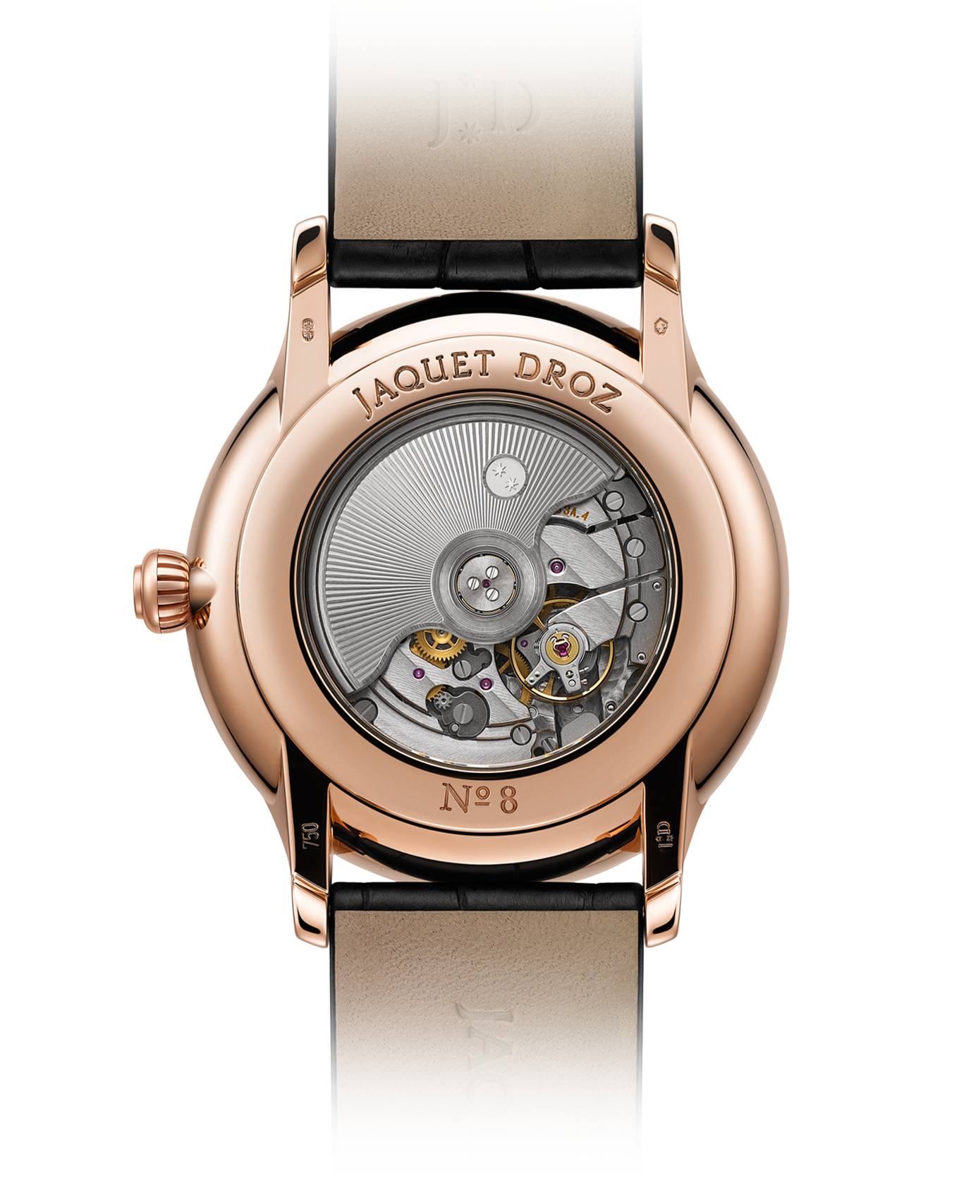 Jaquet Droz Grande Second 39mm J014013201
