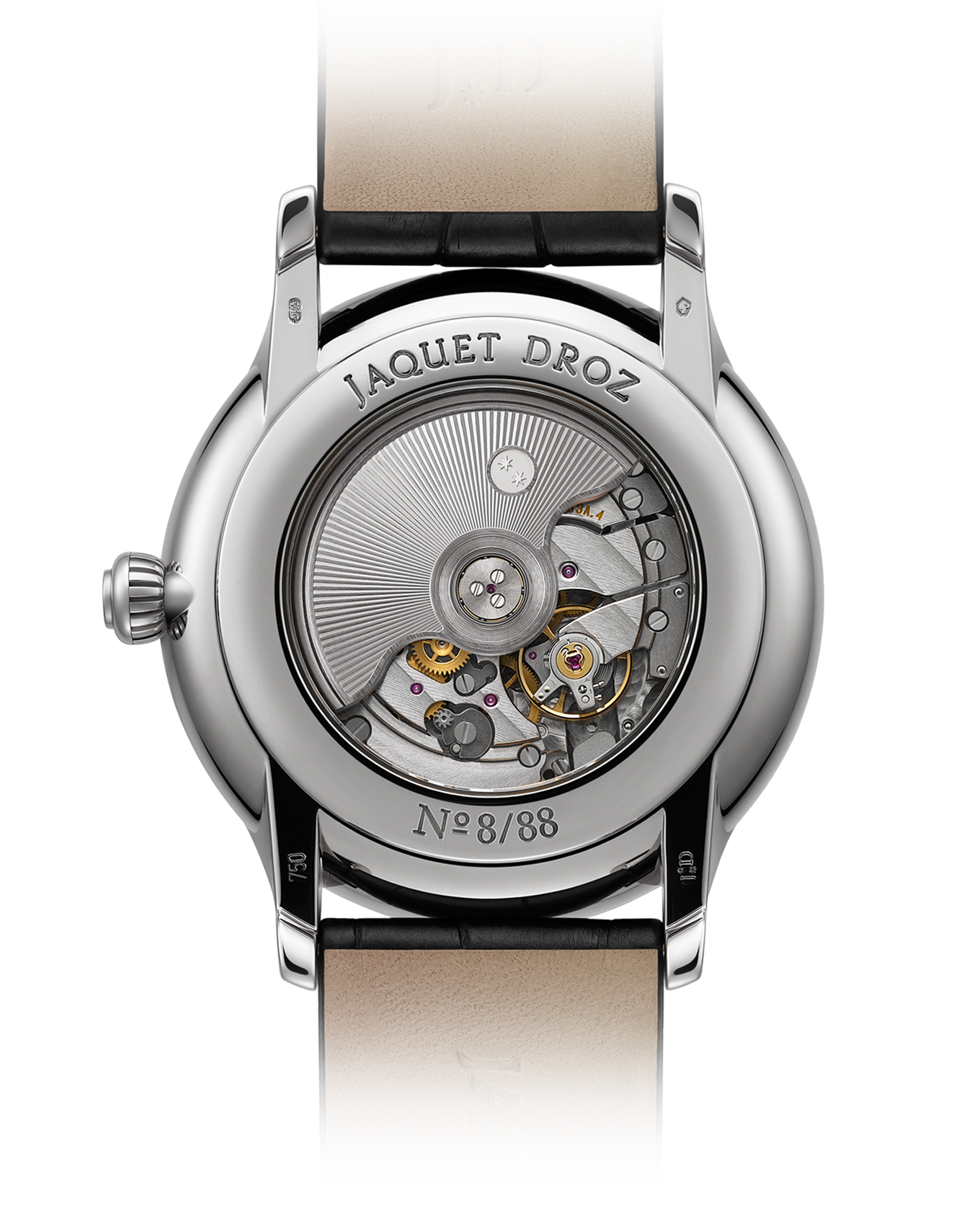 Jaquet Droz Grande Second Power Reserve 43mm Limited Edition J027034202