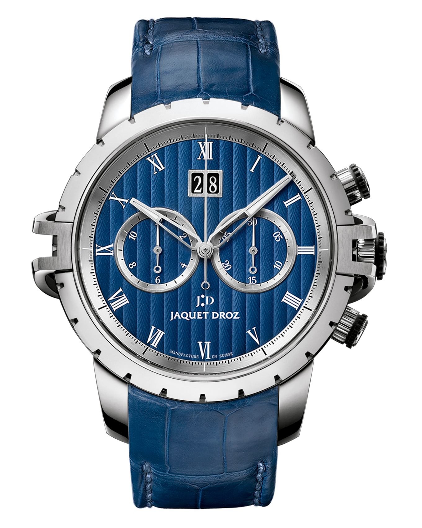 Jaquet Droz SW Chrono Cotes de Geneve 45mm J029530201