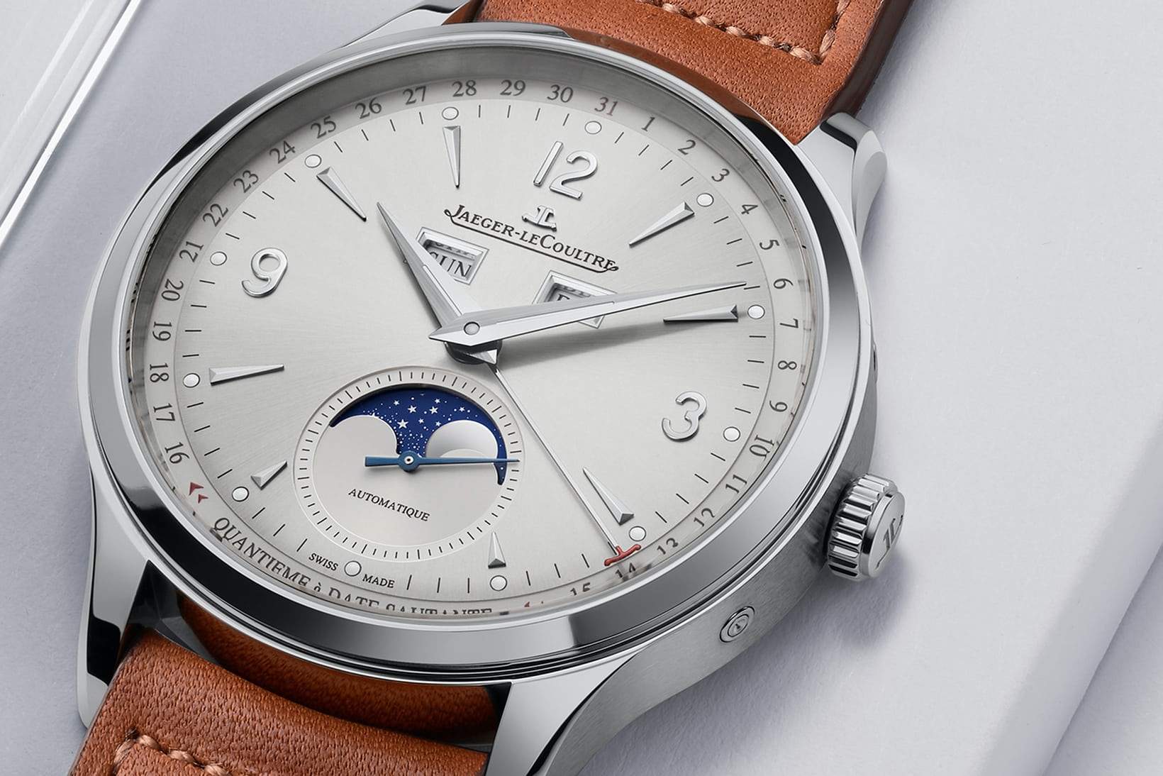 JLC Master Control Calendar Q4148420