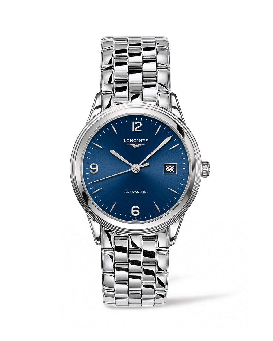 Longines Flagship 38mm Stainless Steel L49744966