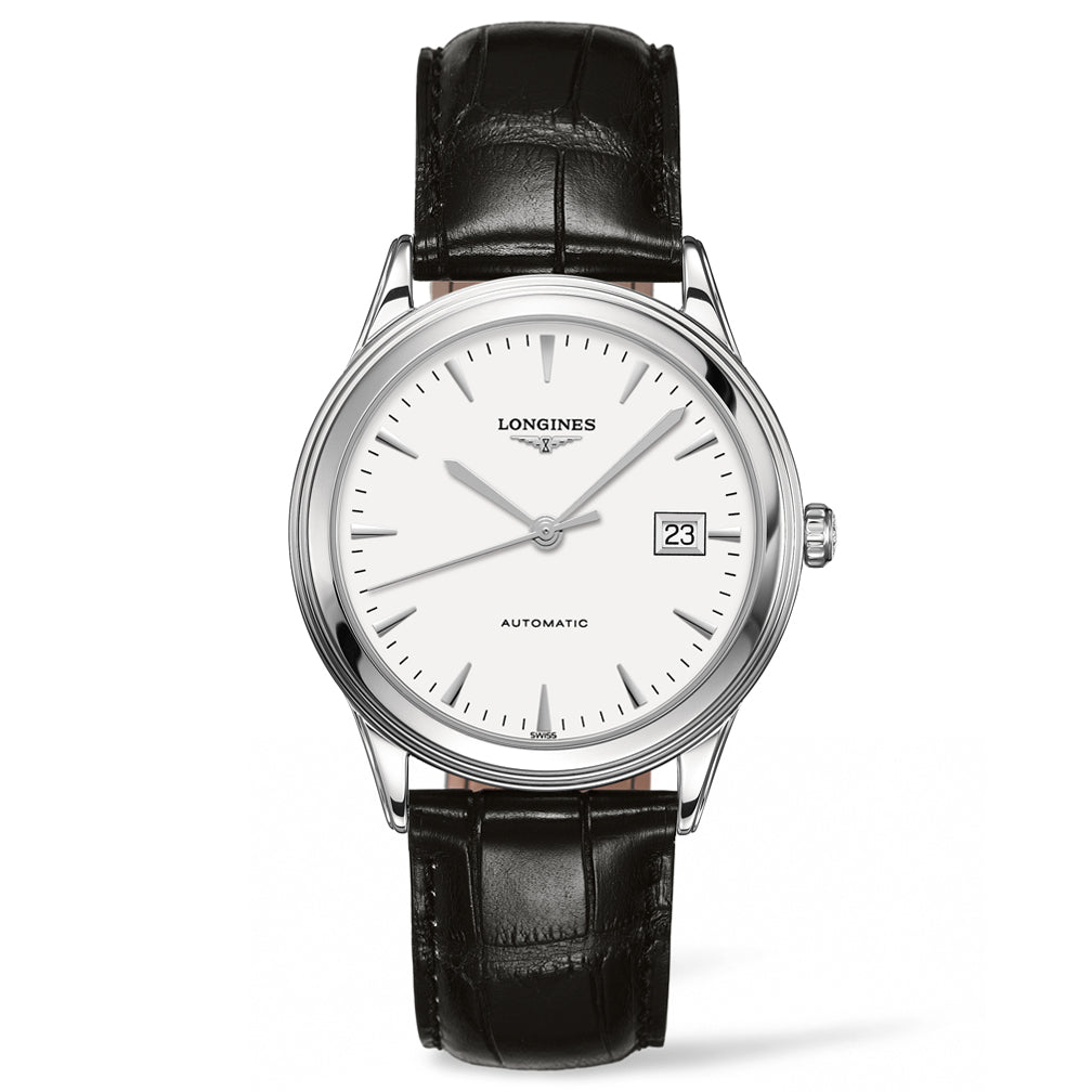 Longines Flagship 38mm Stainless Steel L49744122
