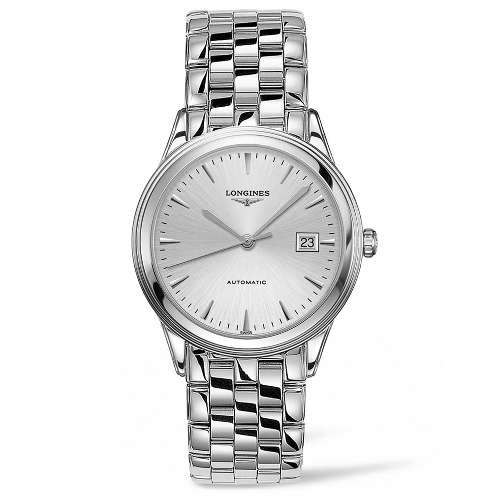 Longines Flagship 38mm Stainless Steel L49744726