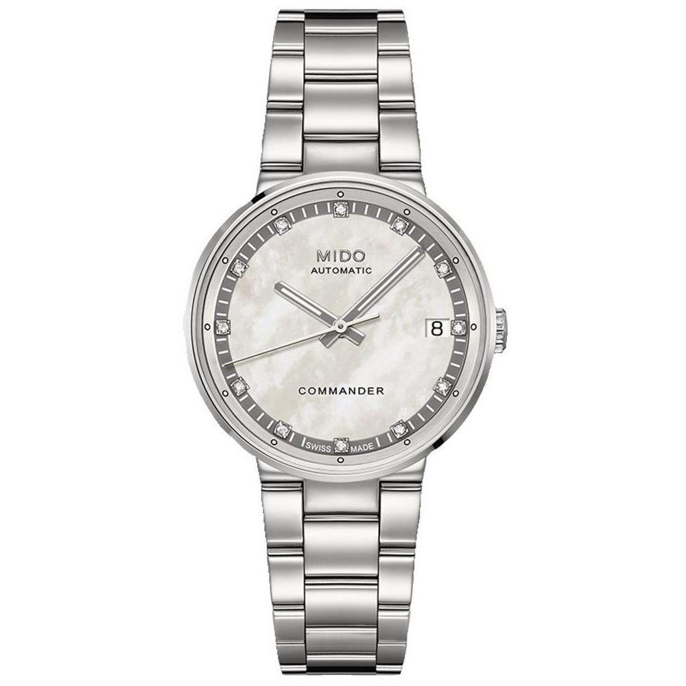 SALE Mido Commander II Automatic M0142071111600 SALE M014 