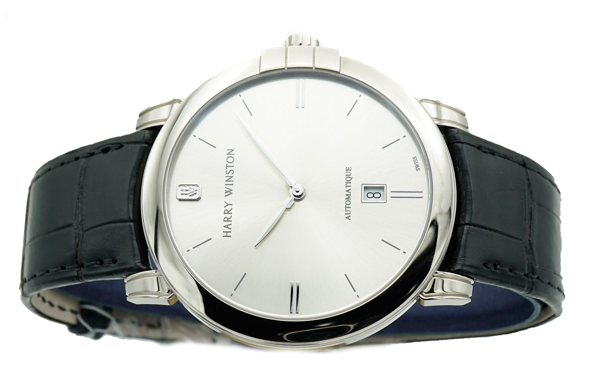 Harry Winston MIDAHD42WW001 Gents Watch Automatic 2