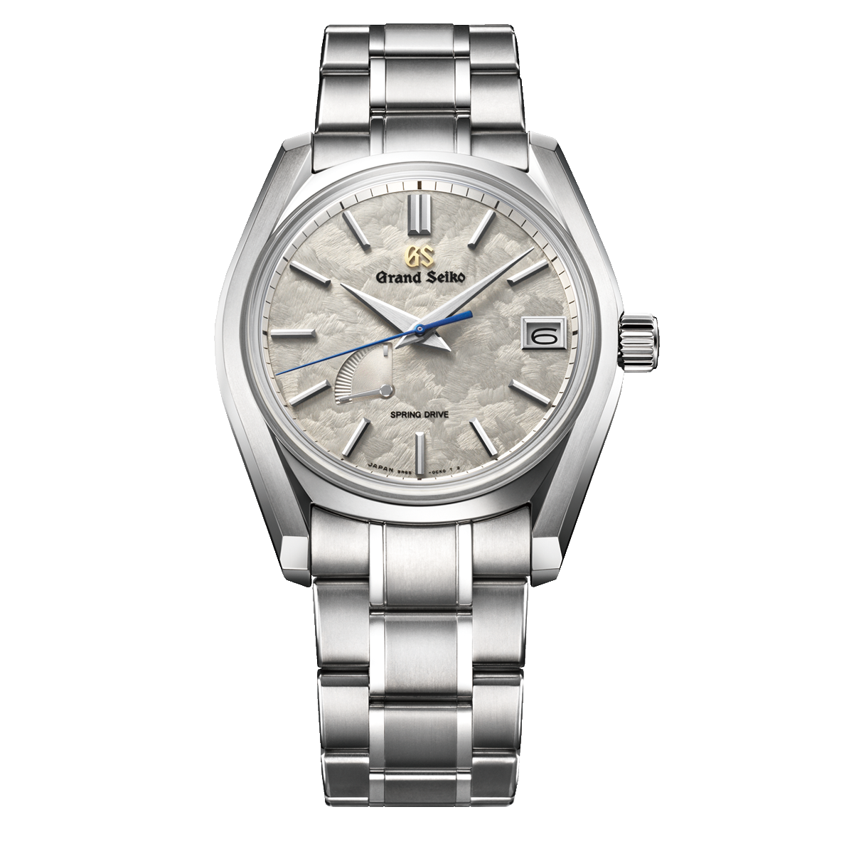 Grand Seiko Heritage Collection Taisetsu Winter Season USA Exclusive SBGA415