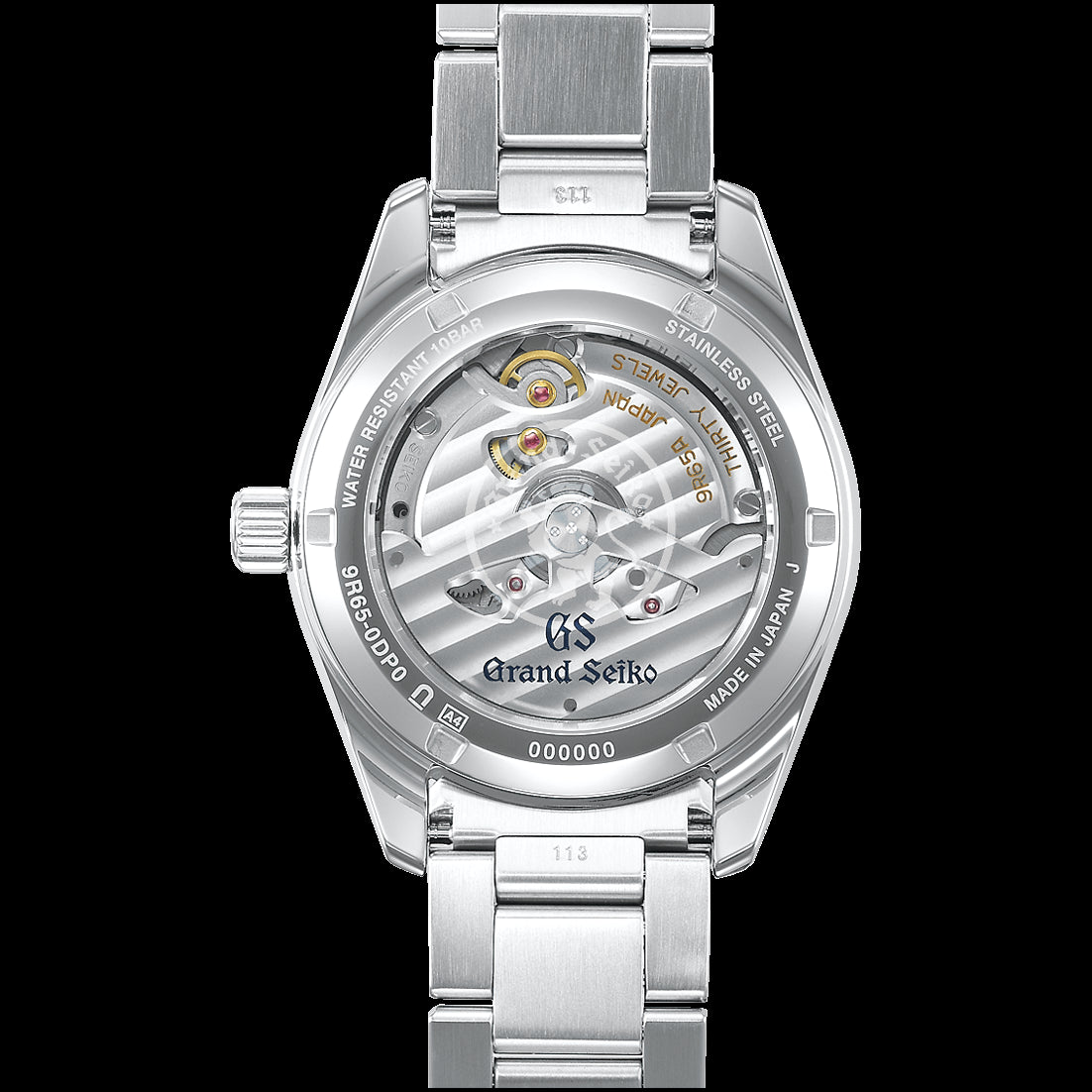 Grand Seiko Soko U.S. Special Edition SBGA427 Spring Drive