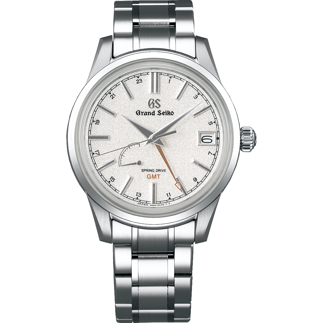 Grand Seiko Elegance Collection Toji Winter Spring Drive GMT SBGE269