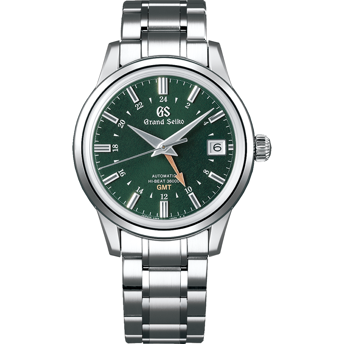 Grand Seiko Elegance Collection Shunbun Spring Season Hi-Beat GMT SBGJ251