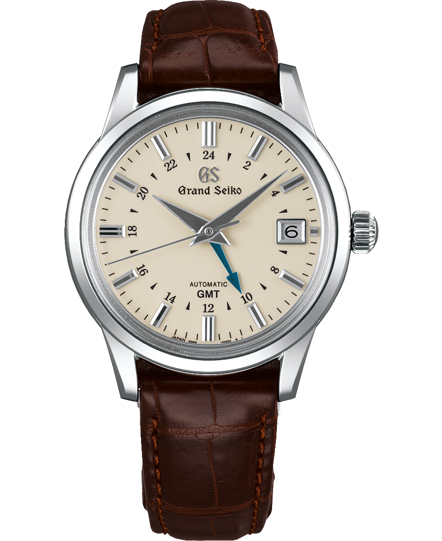 Grand Seiko Elegance Collection Automatic GMT SBGM221