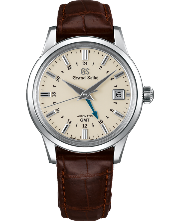 Grand Seiko Elegance Collection Automatic GMT SBGM221