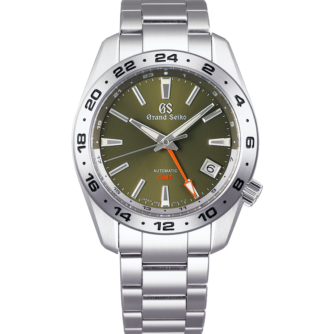 Sport Collection Automatic GMT SBGM247