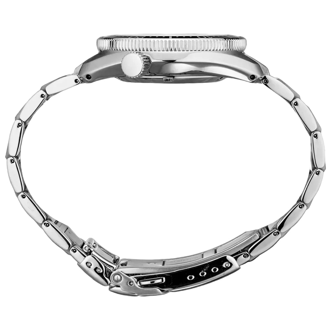 Seiko Prospex Automatic Dive Watch 44mm SPB105 Side View