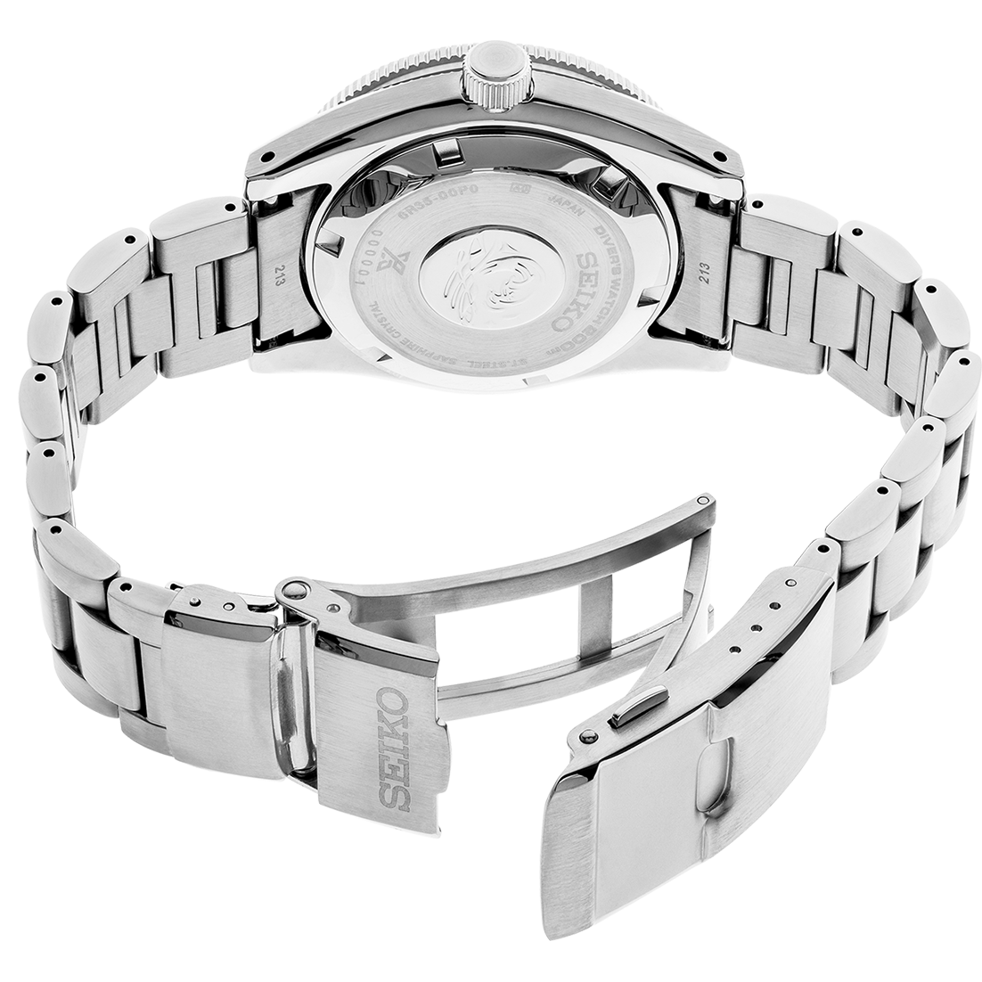 Prospex 1965 Diver's Modern 62MAS Re-Issue SPB143