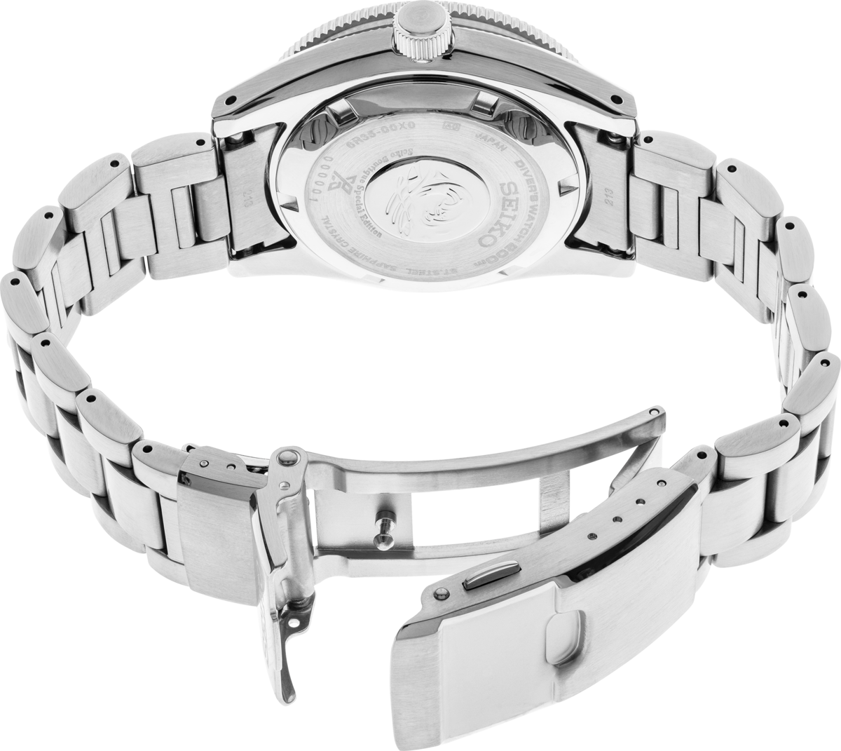 Seiko Prospex SPB145 Boutique Exclusive 1965 Diver's Modern 62MAS Re-Issue