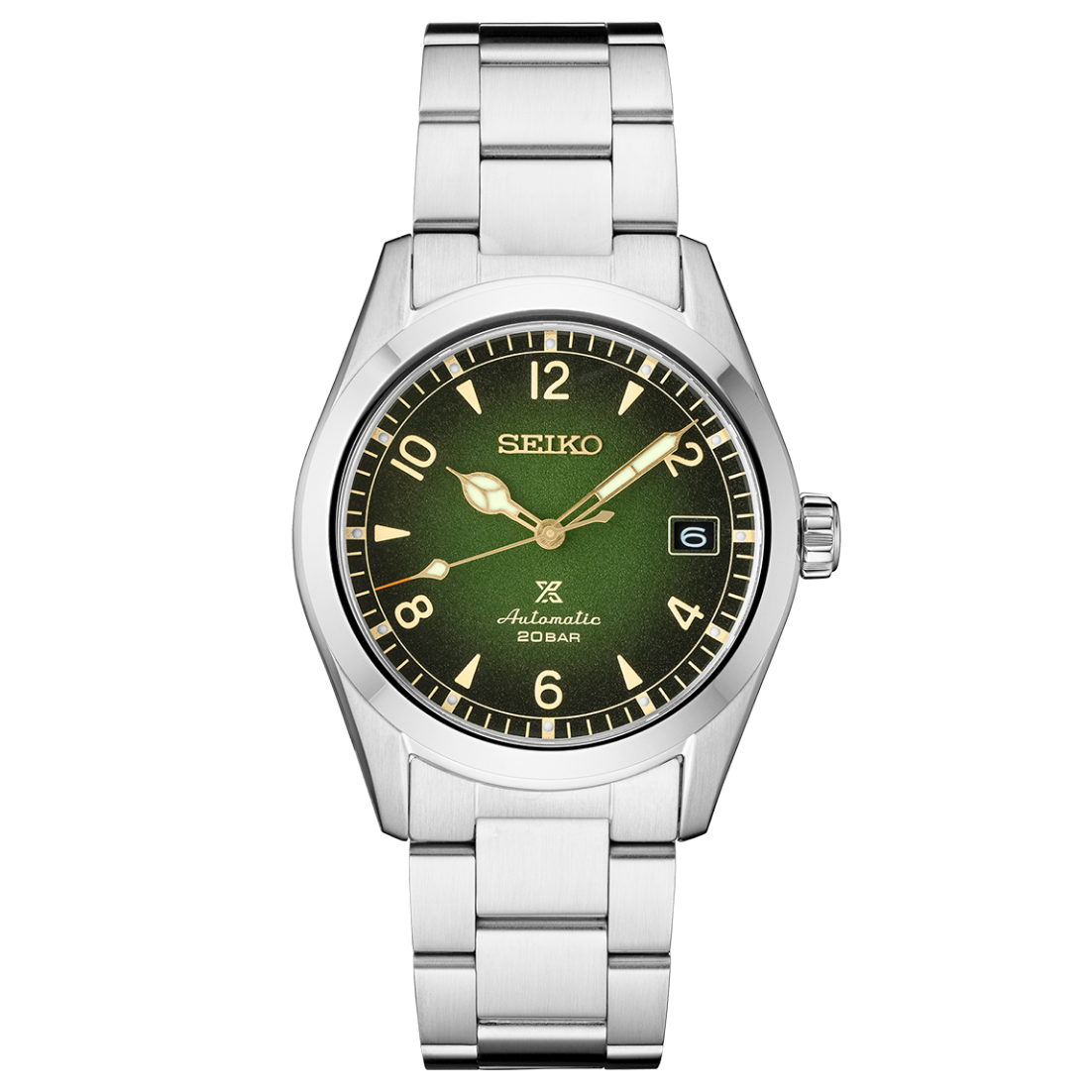 Prospex Baby Alpinist SPB155 38mm