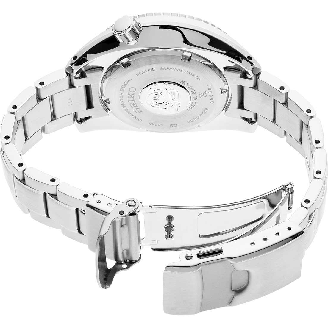 Prospex Automatic Ice Diver USA Special Edition SPB179