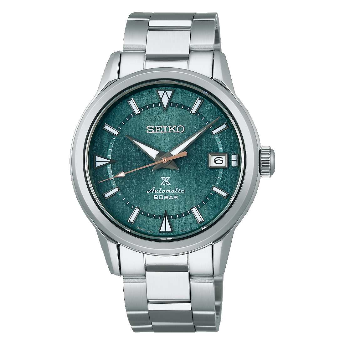 SPB289 | Seiko Laurel Alpinist Mystic Forest Special Edition