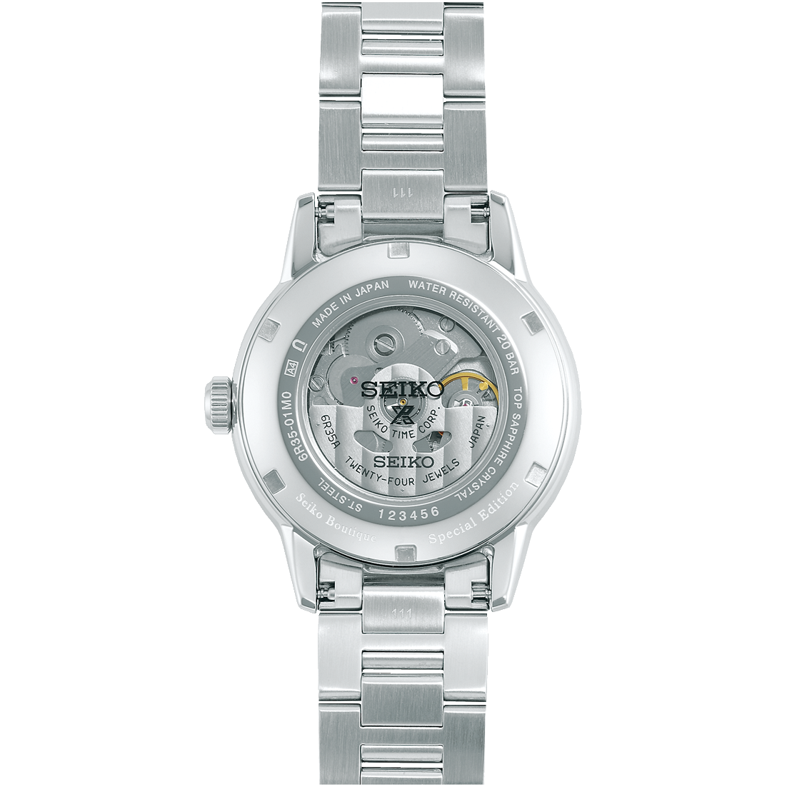 Seiko Prospex Laurel Alpinist Special Edition SPB289