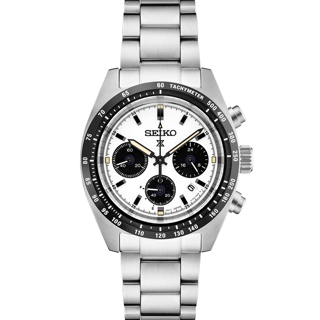 Seiko quartz shop panda