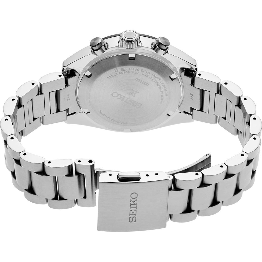 Prospex Speedtimer Chronograph Solar Quartz SSC819