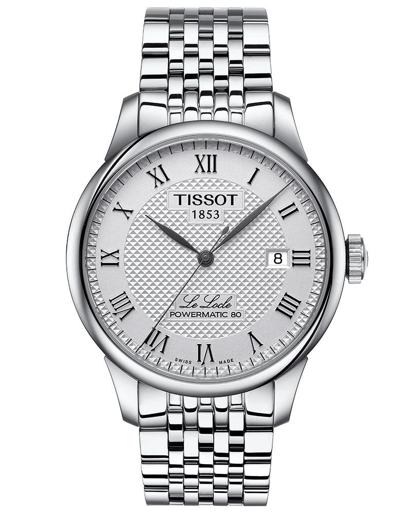 Le Locle Powermatic 80 Gents