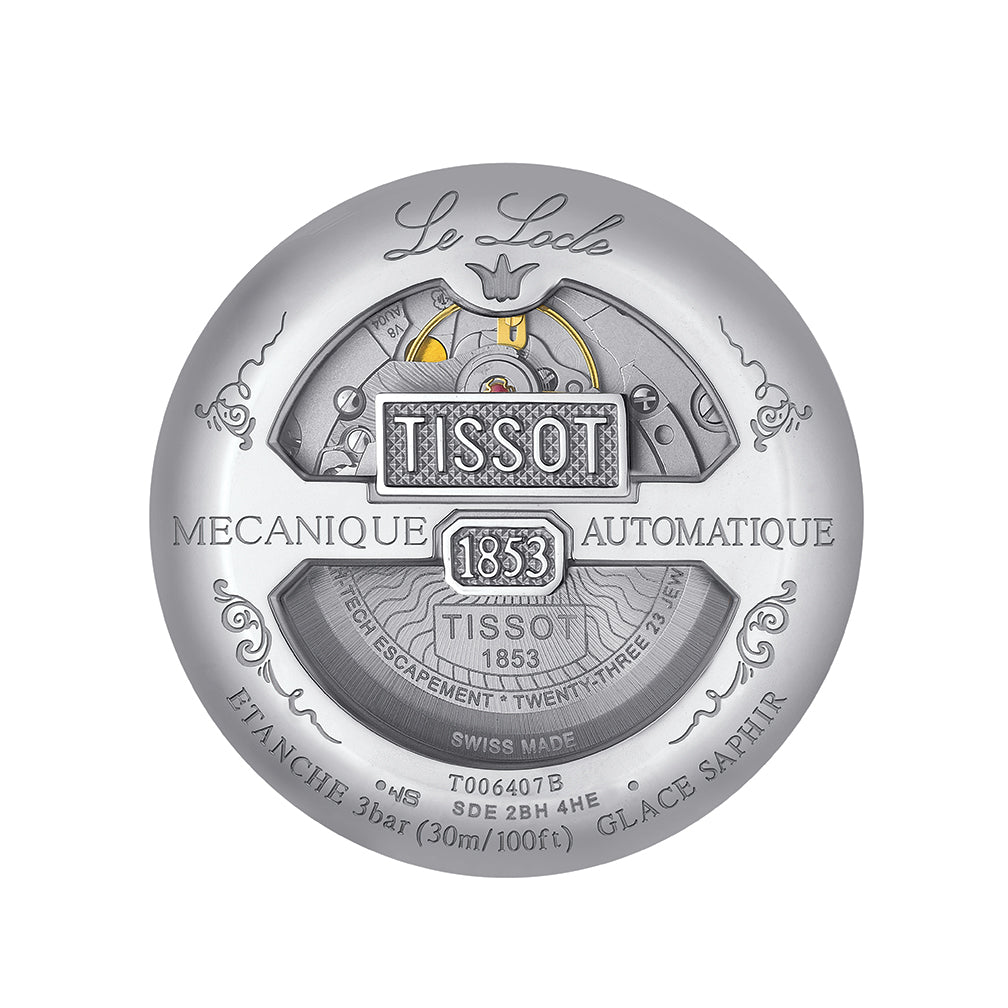 Tissot Le Locle Powermatic 80 Gents T0064071103300