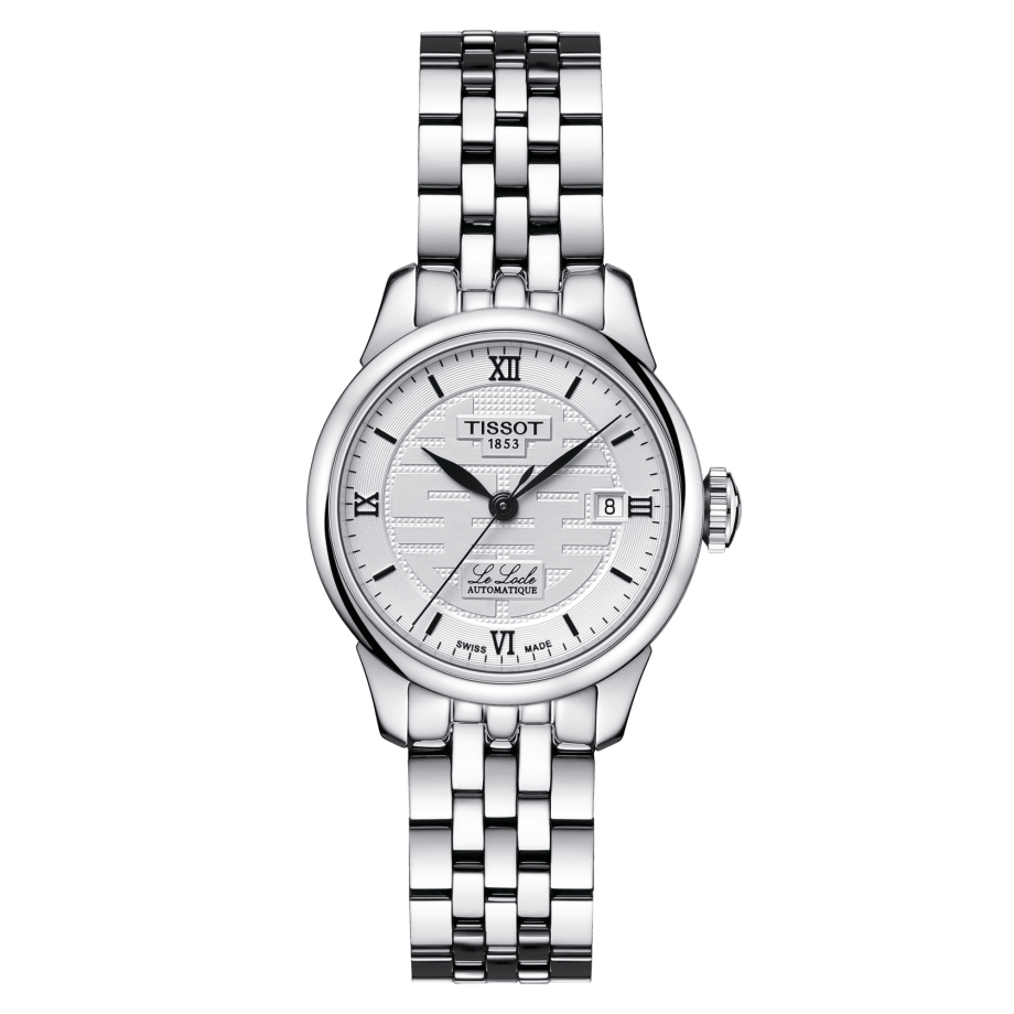 Tissot Le Locle Automatic Double Happiness Lady T41118335