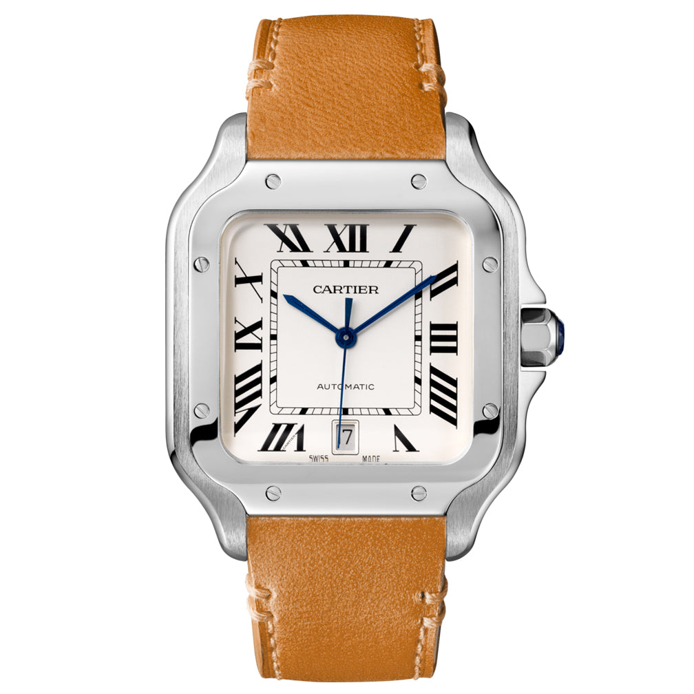 Santos de Cartier Large Model WSSA0018