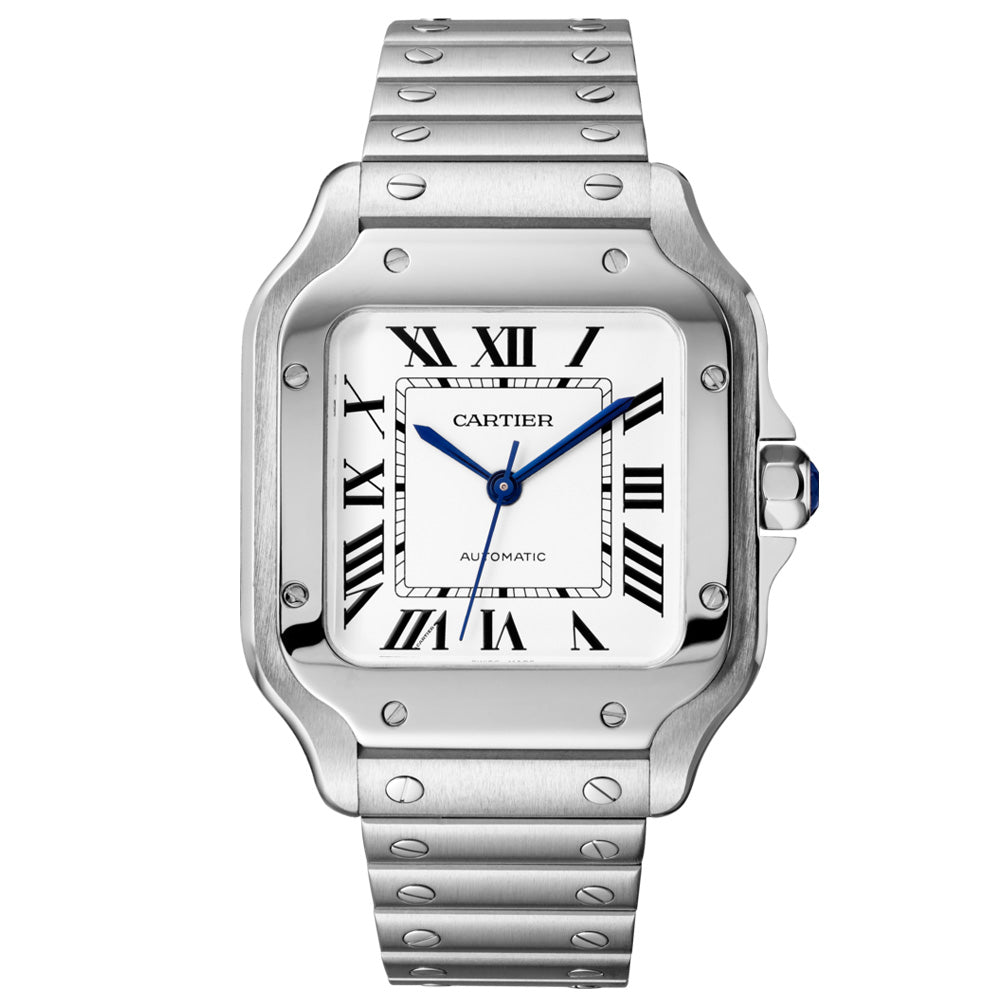 Santos de Cartier Medium Model WSSA0029