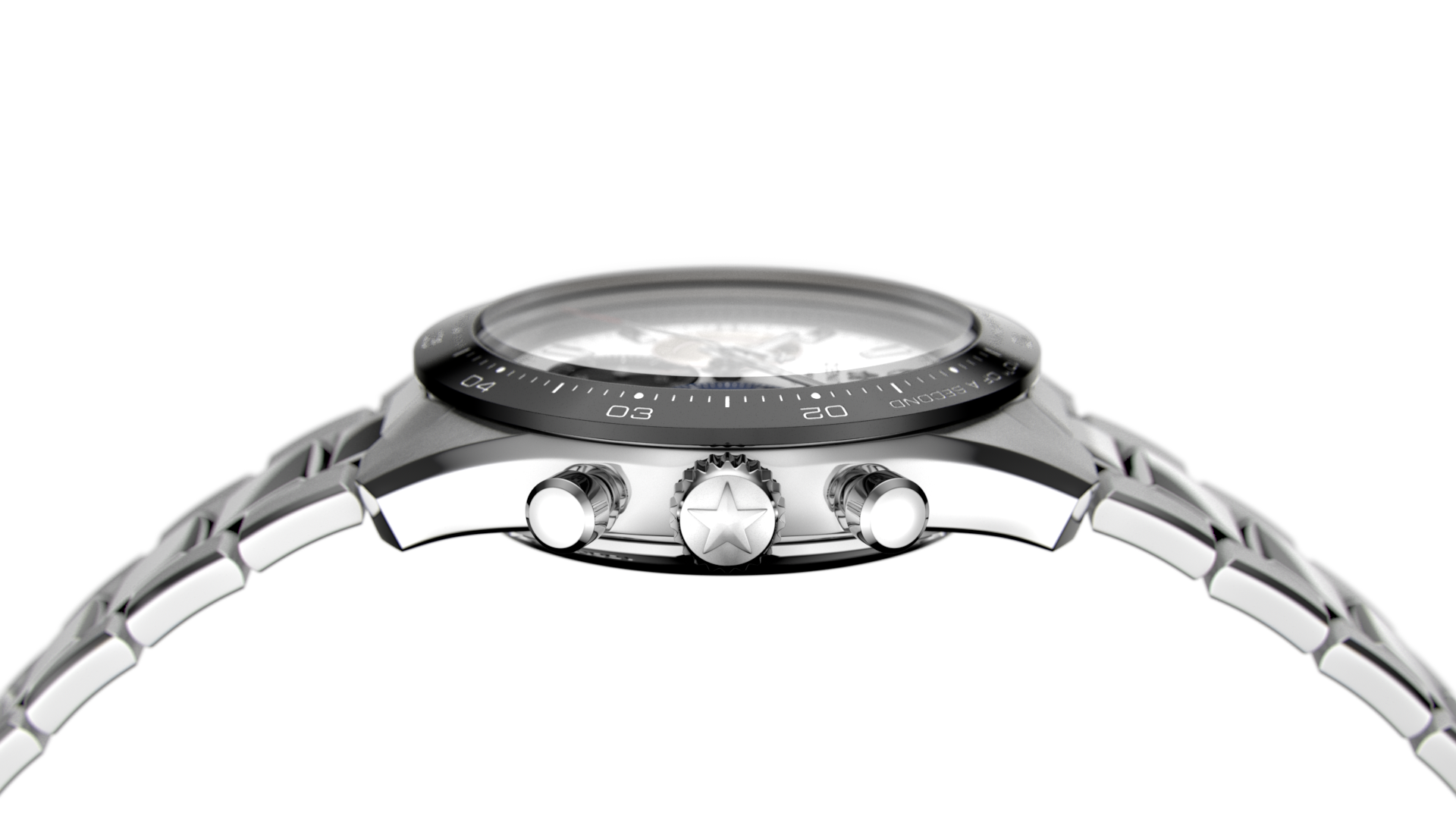 Zenith Chronomaster Sport White