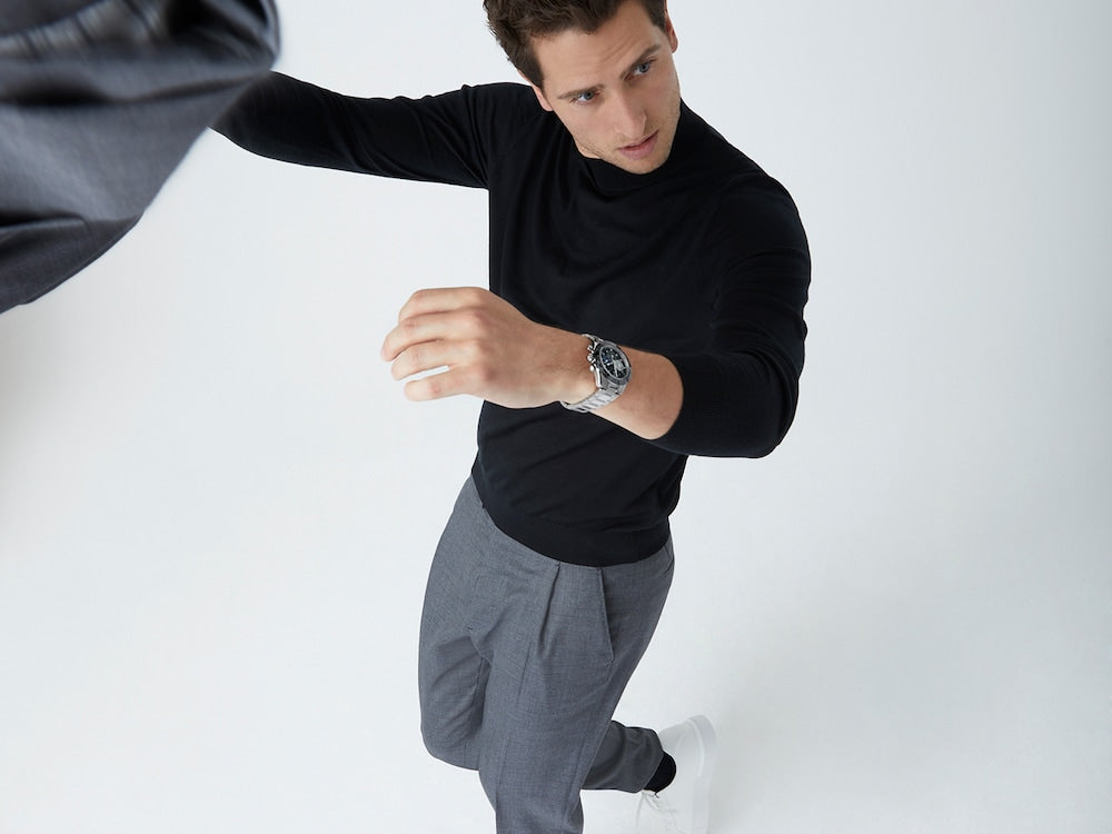 Zenith Chronomaster Sport Black