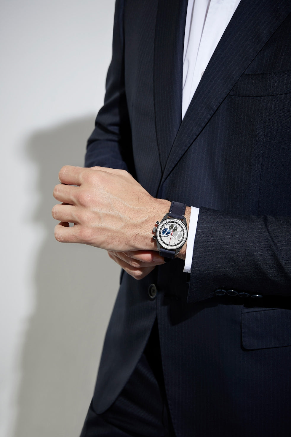 Zenith Chronomaster Original 38mm El Primero Chronograph 03.3200.3600/69.C902