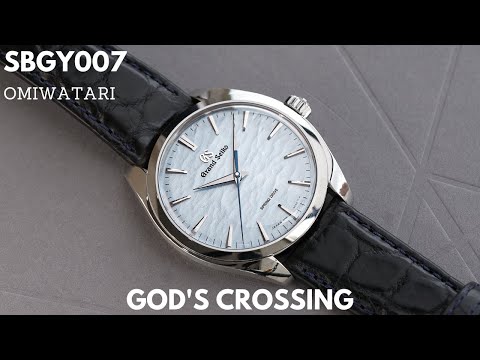 Grand Seiko Elegance Collection SBGY007 Manual Wind Spring Drive