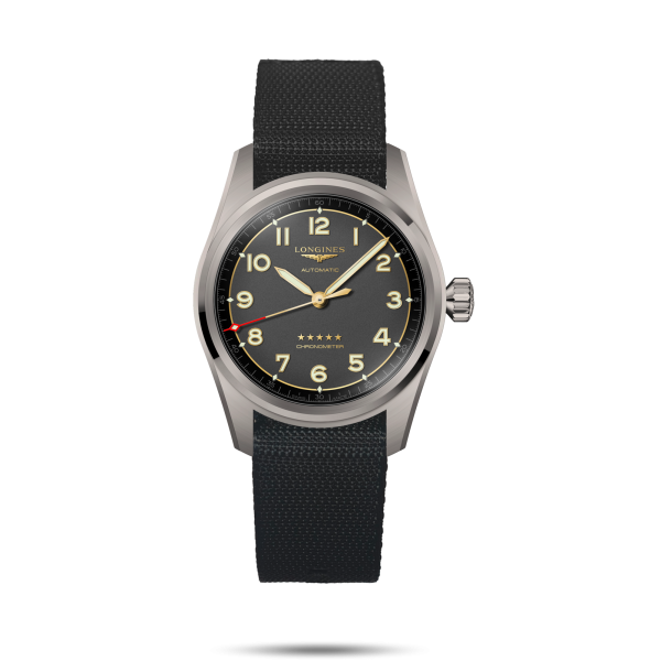 Spirit Titanium 40mm